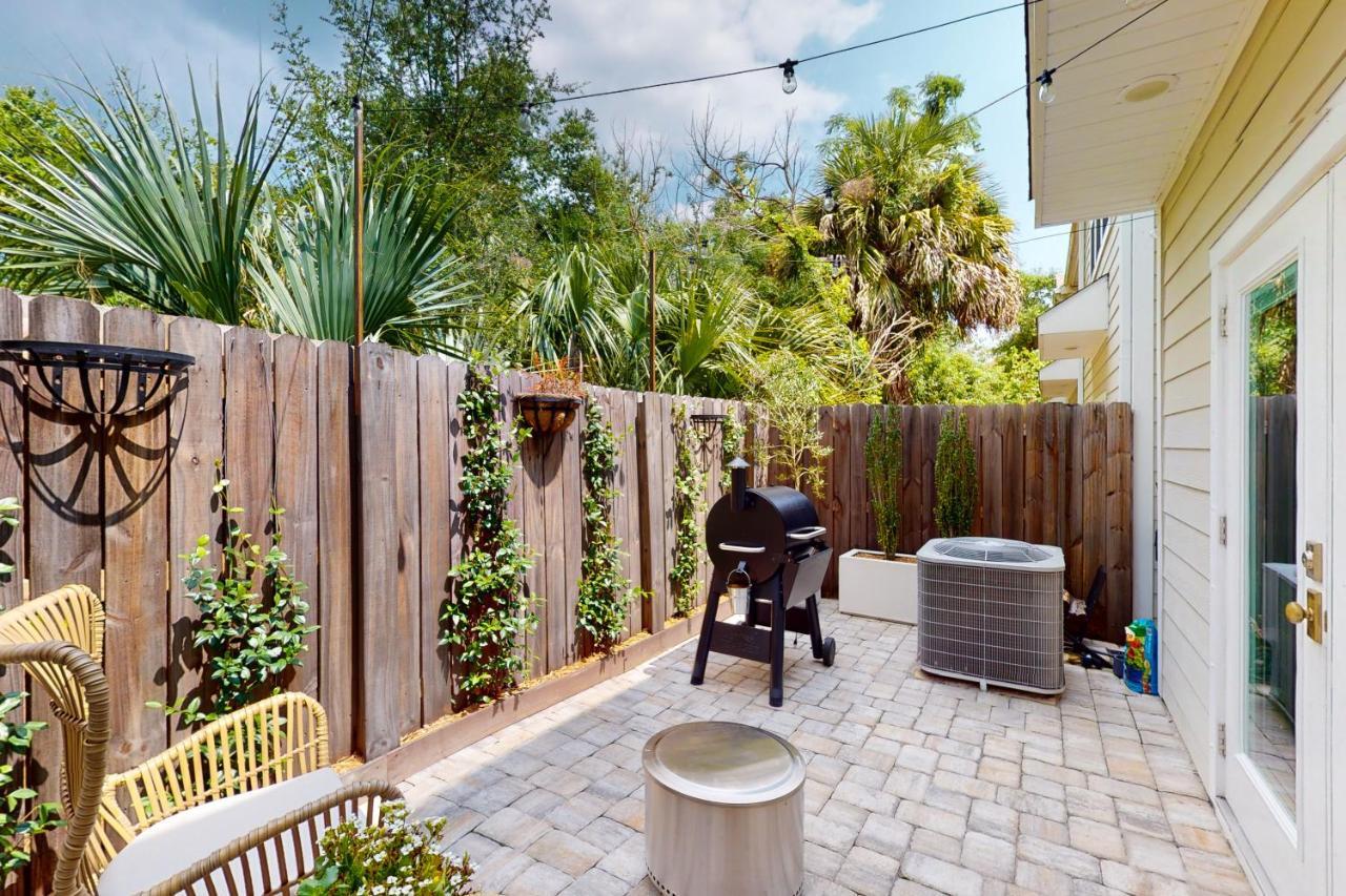 Downtown Life Villa Pensacola Ngoại thất bức ảnh