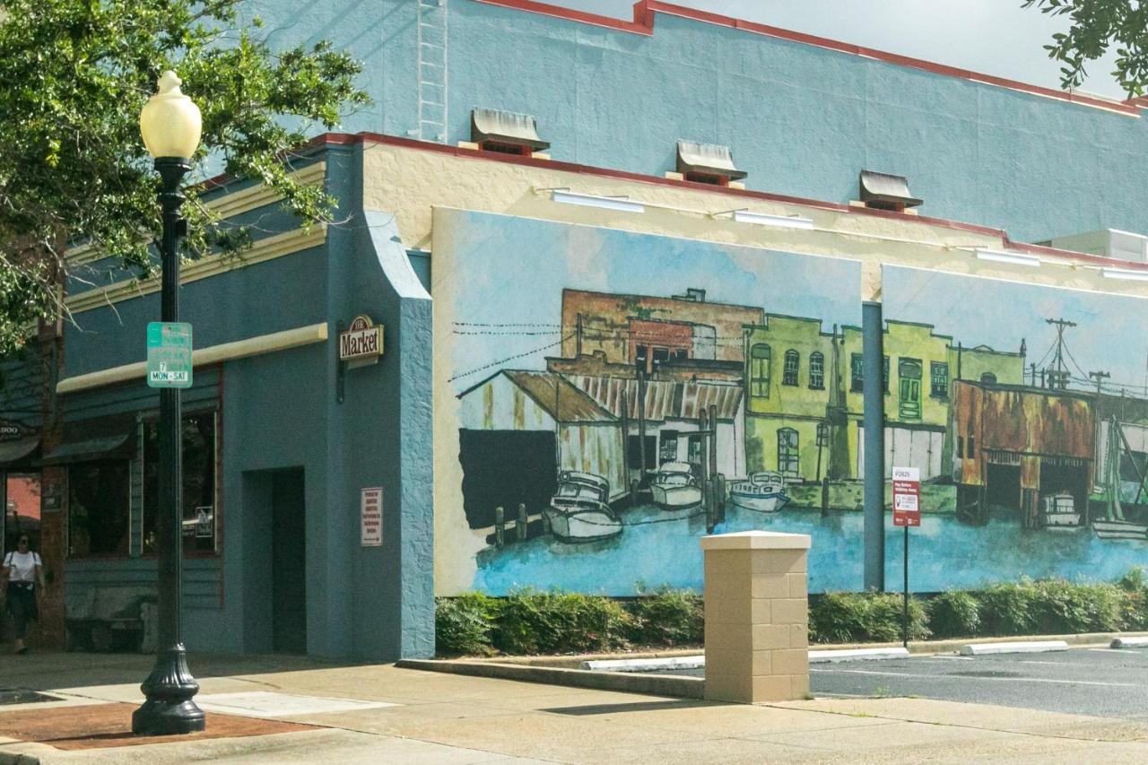 Downtown Life Villa Pensacola Ngoại thất bức ảnh