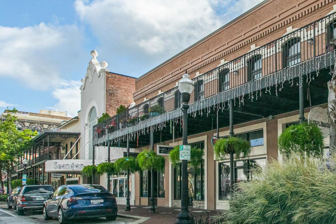 Downtown Life Villa Pensacola Ngoại thất bức ảnh